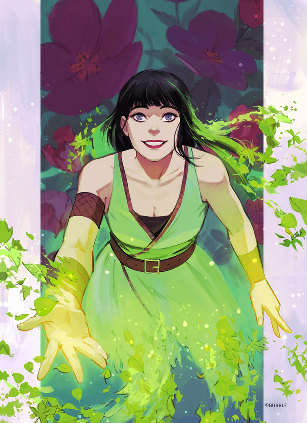 Открытка &quot;Мироходцы: Ксюша&quot;