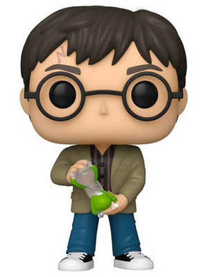 Funko POP! Harry Potter (w/Hourglass​) #180