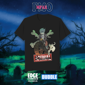 Футболка "Мрак: Аспид"