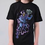 Футболка "Skeletor"