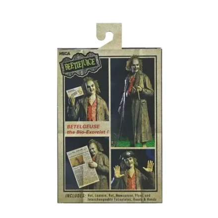 Beetlejuice Ultimate: Tour Guide The Bio-Exorcist