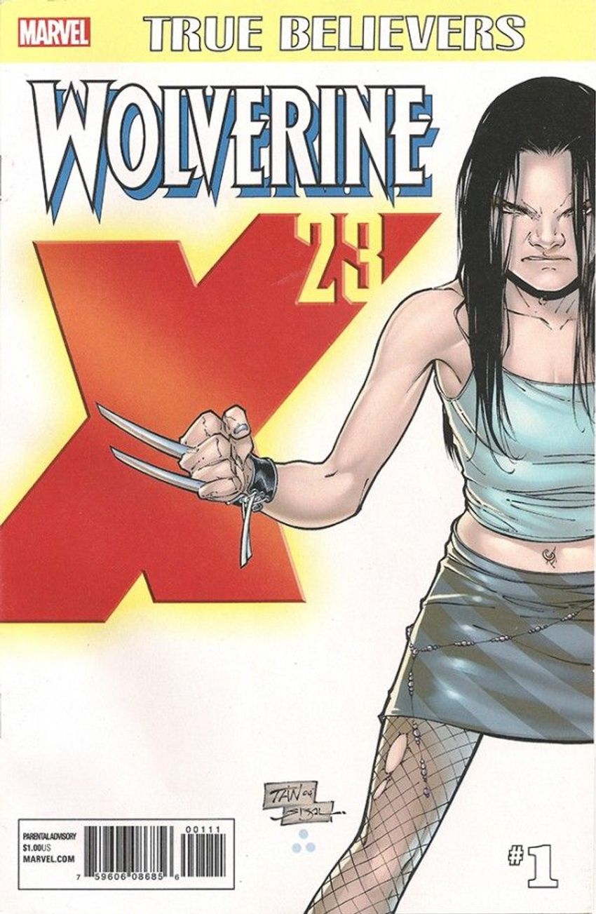 Wolverine: X-23 #1