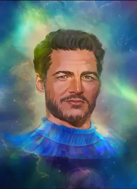 Постер "Marvel Icons: Reed Richards"