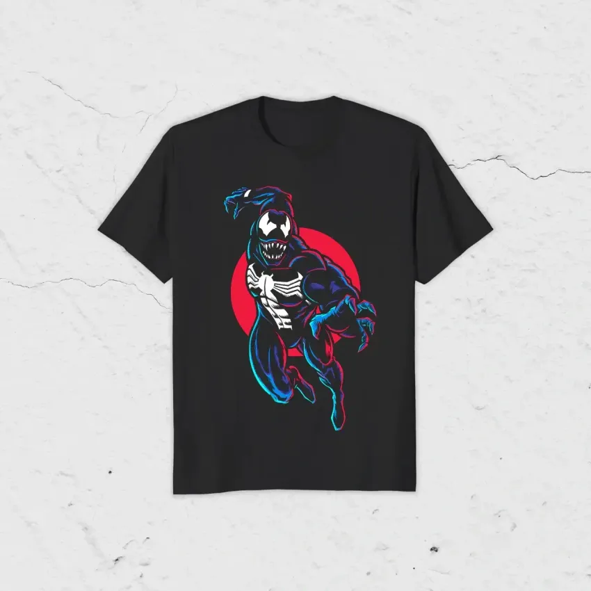 Футболка &quot;Spider-Man 1994: Venom&quot;