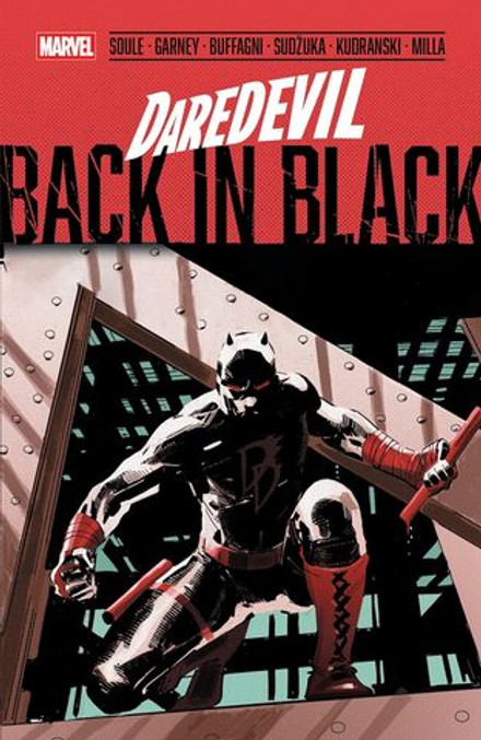 Daredevil: Back In Black