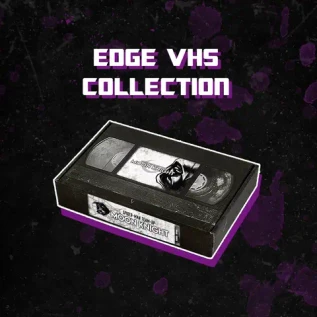 Коллекционный бокс "EDGE VHS COLLECTION: Spider-Man Team-Up #2. Moon Knight. Variant"