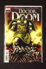Doctor Doom #1-10 FULL