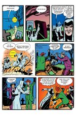 Древние комиксы. Призрачный всадник. ЭКСКЛЮЗИВНАЯ ОБЛОЖКА ДЛЯ КОМИКС-ШОПОВ