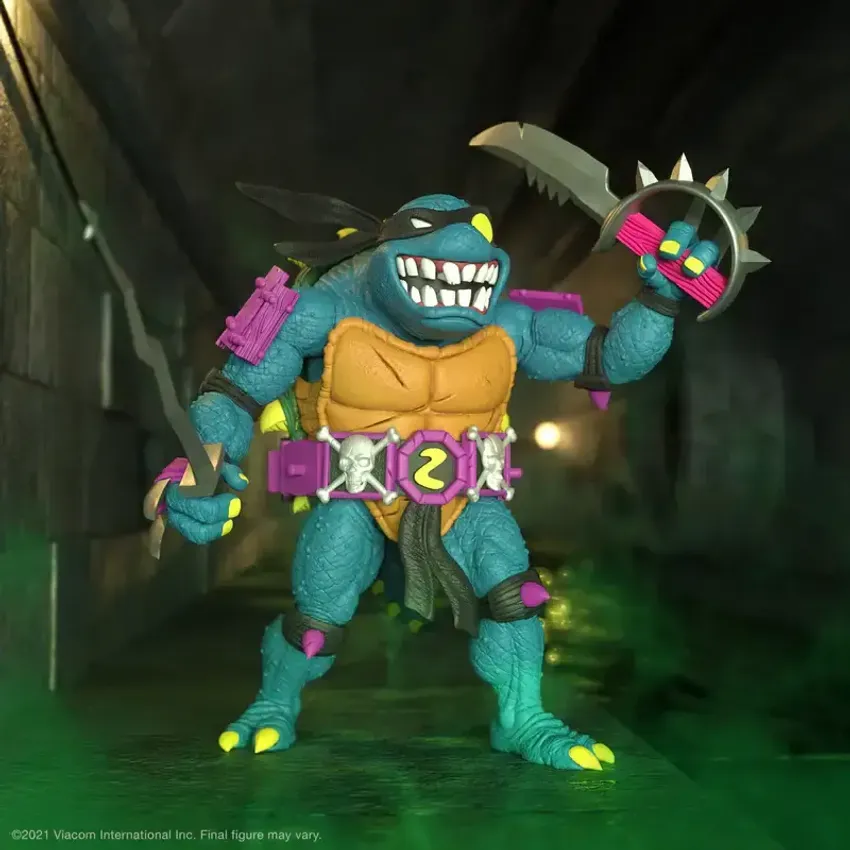 TMNT: Slash
