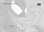 Открытка "Spider-Man Villains: Venom" (Classic)