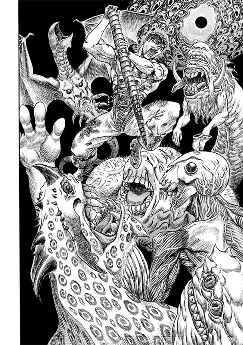 Берсерк. Том 7