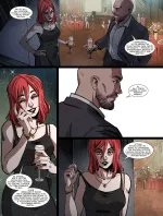 Графический роман "Юлия". Кинообложка