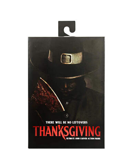 Ultimate Thanksgiving: John Carver