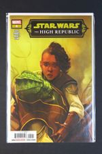 Star Wars High Republic #1-9