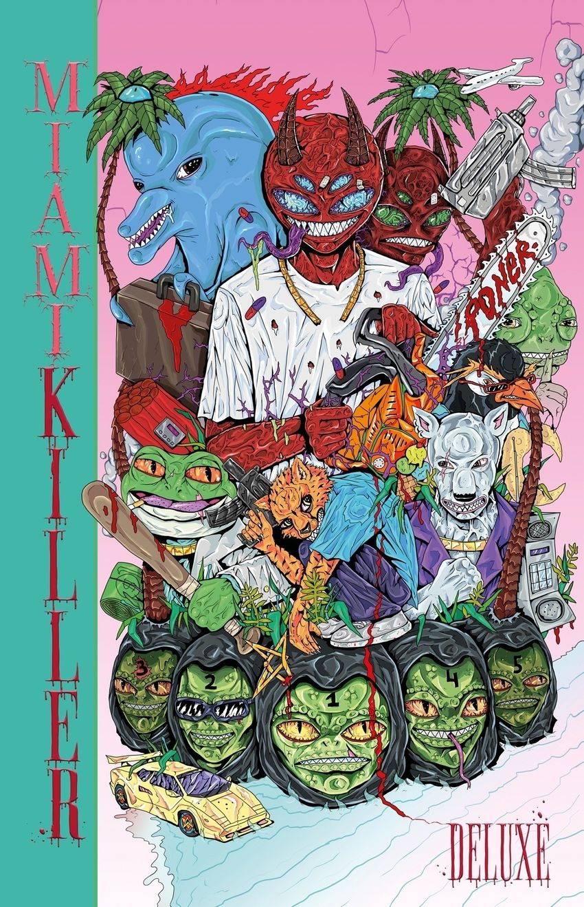 Miami Killer Deluxe