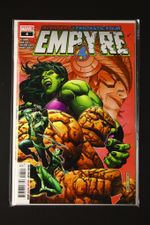 Empyre #1-6 FULL