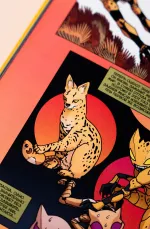 Bubble Рысь. Том 6. Семейство кошачьих