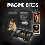 Набор "BUBBLE Дискотека: Воображаемые Птицы"