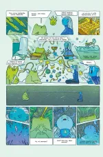 Грог-лягуха. Книга тельца