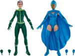 Marvel Legends: Rogue and Destiny (Amazon Exclusive)
