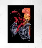 Постер "Daredevil"