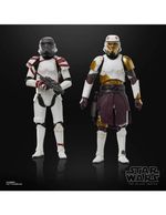 Star Wars Ahsoka Black Series: Captain Enoch & Night Trooper