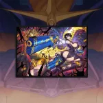 Постер “The Art of GOFA. Bayonetta”