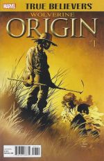 Wolverine: Origin #1