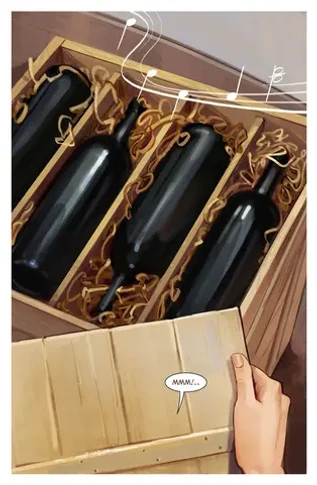 Пиджаки и Револьверы. Том 1: Ящик раздора