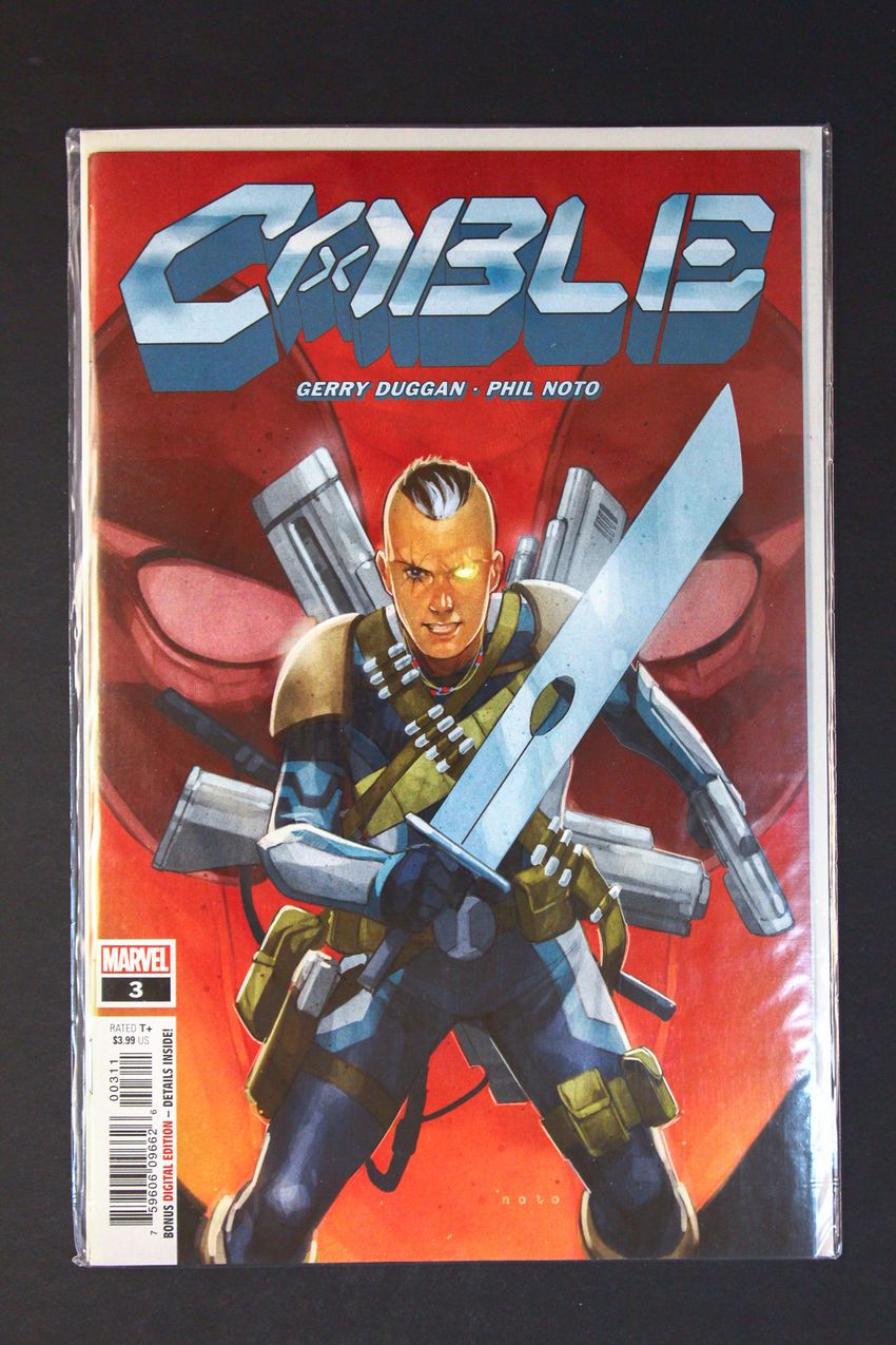 Cable #1-12 FULL