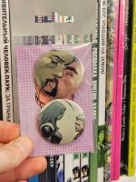 Набор значков из комикса Civil War (2015) Secret Wars #5