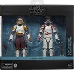 Star Wars Ahsoka Black Series: Captain Enoch & Night Trooper