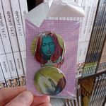 Набор значков из комикса Immortal X-MEN #3