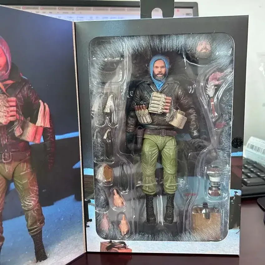 The Thing Ultimate: MacReady Last Stand