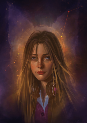 Постер “Bubble Icons: Рысь”