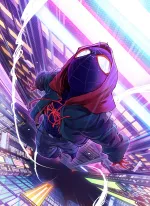 Набор открыток "The Art of GOFA. Marvel pack"