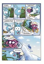 Смешарики сквозь вселенные. Пролог