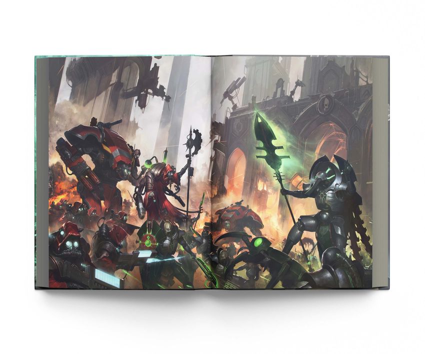 Warhammer. Война в Разломе: Том I