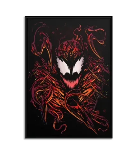 Постер "Carnage"