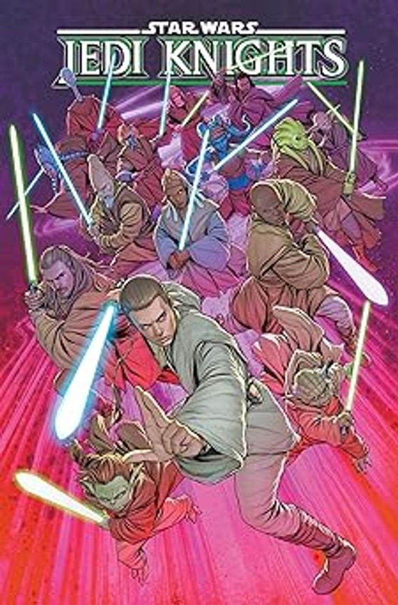 Star Wars: Jedi Knights Vol. 2 - A Higher Path