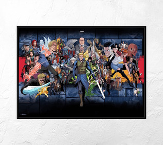 Постер “Bubble Второе Дыхание”