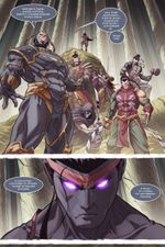 Shadow Fight. Том 3