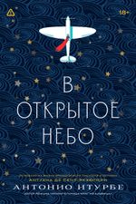В открытое небо [основано на жизни писателя и летчика Антуана де Сент-Экзюпери]