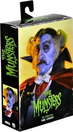 The Munsters Ultimate: The Count
