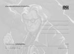 Открытка "Harry Potter: Alastor Mad-Eye Moody"