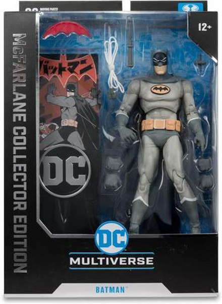 DC Multiverse: Batman (Bat-Manga) Collector Edition