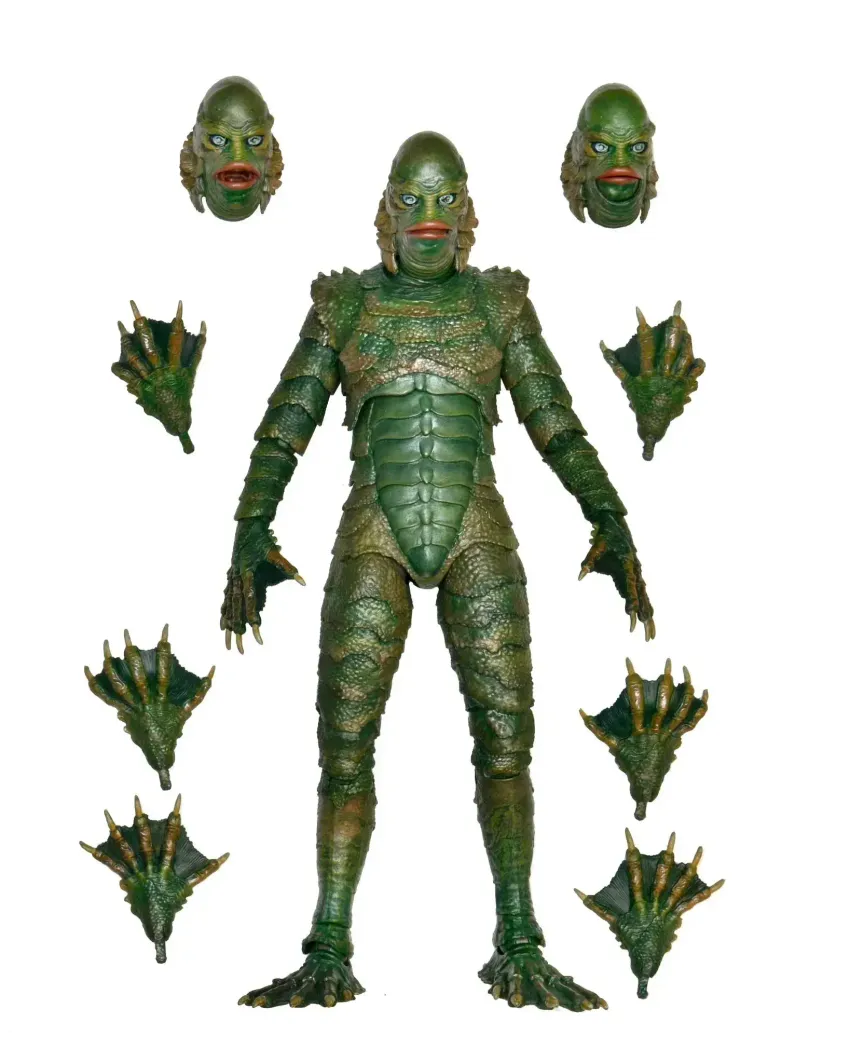 Universal Monsters: Creature From The Black Lagoon