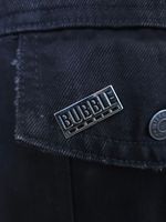 Металлический пин "BUBBLE STUDIOS"