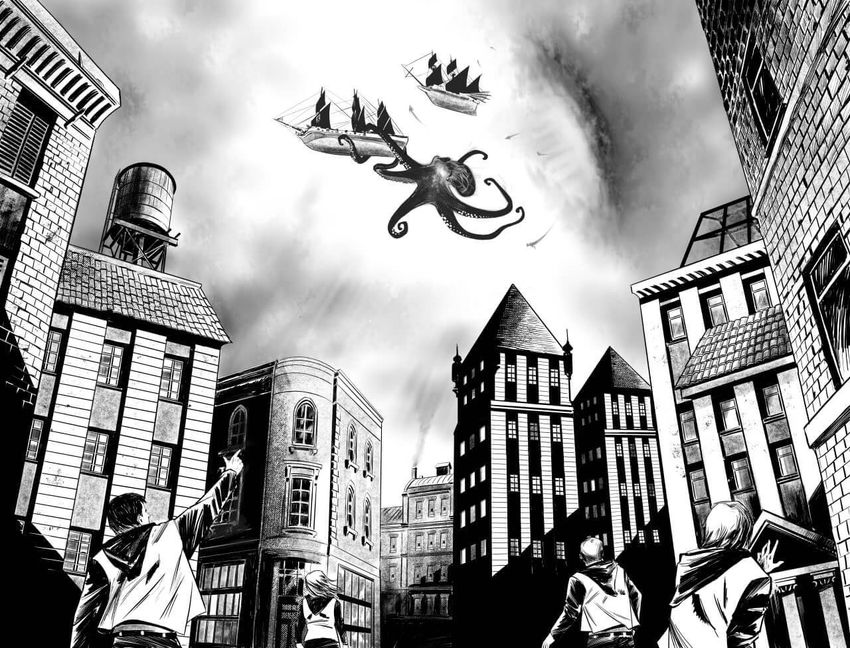 Артефакт острее бритвы