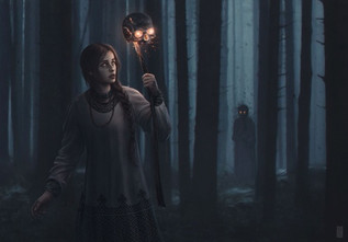 Постер "Василиса"